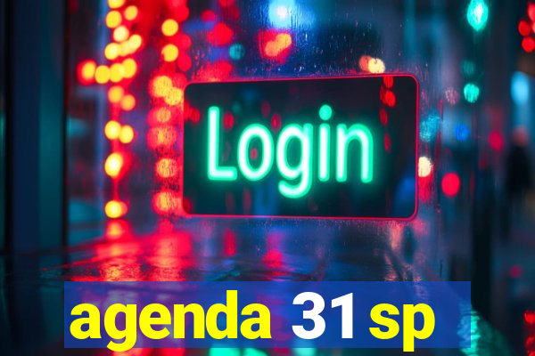 agenda 31 sp